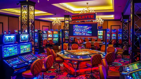 Top Casinos Outside the UK: Where to Play Worldwide