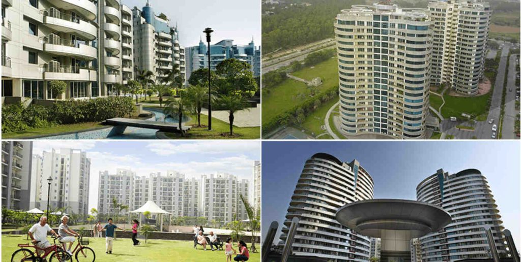 2BHK flats