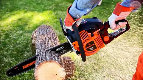 The History of the Chainsaw: From Medical Tool to Forestry Giant