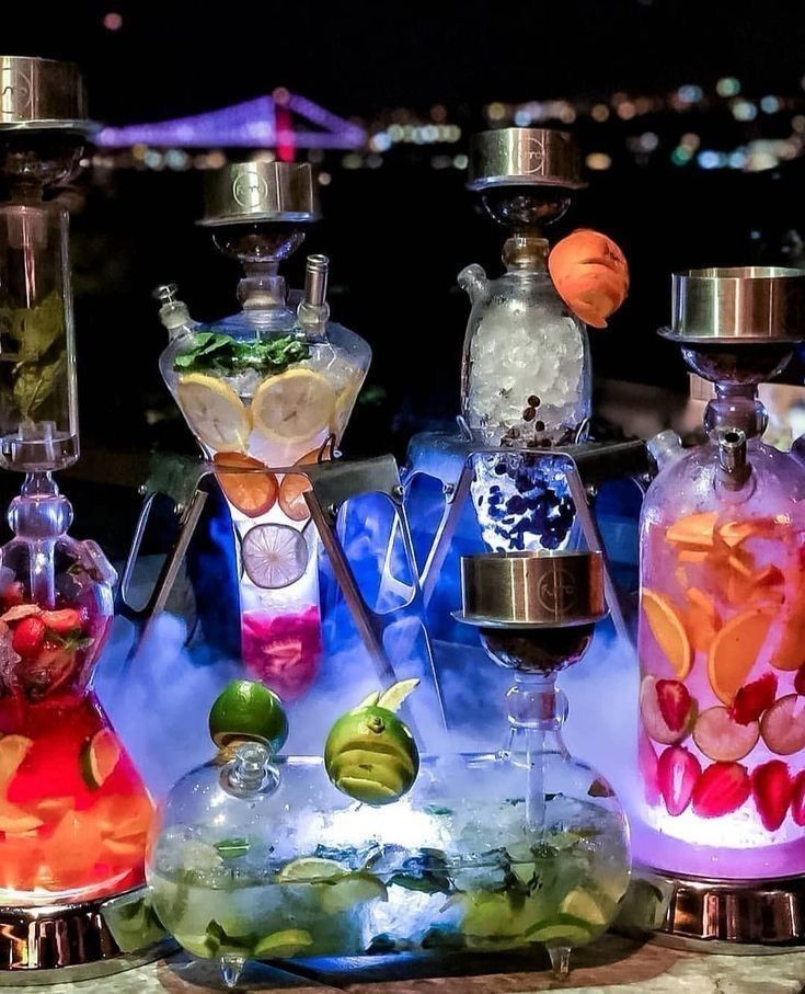 Four-Flavor Fantastic: Advanced Layering Techniques for Hookah Blends