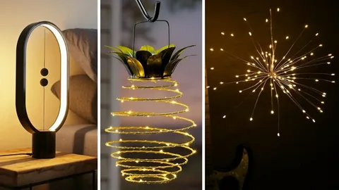 Why LED Decorative Lighting Is Perfect for Modern Living