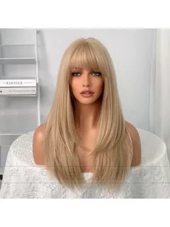 From Casual to Glam: Top Blonde Wigs That Turn Heads