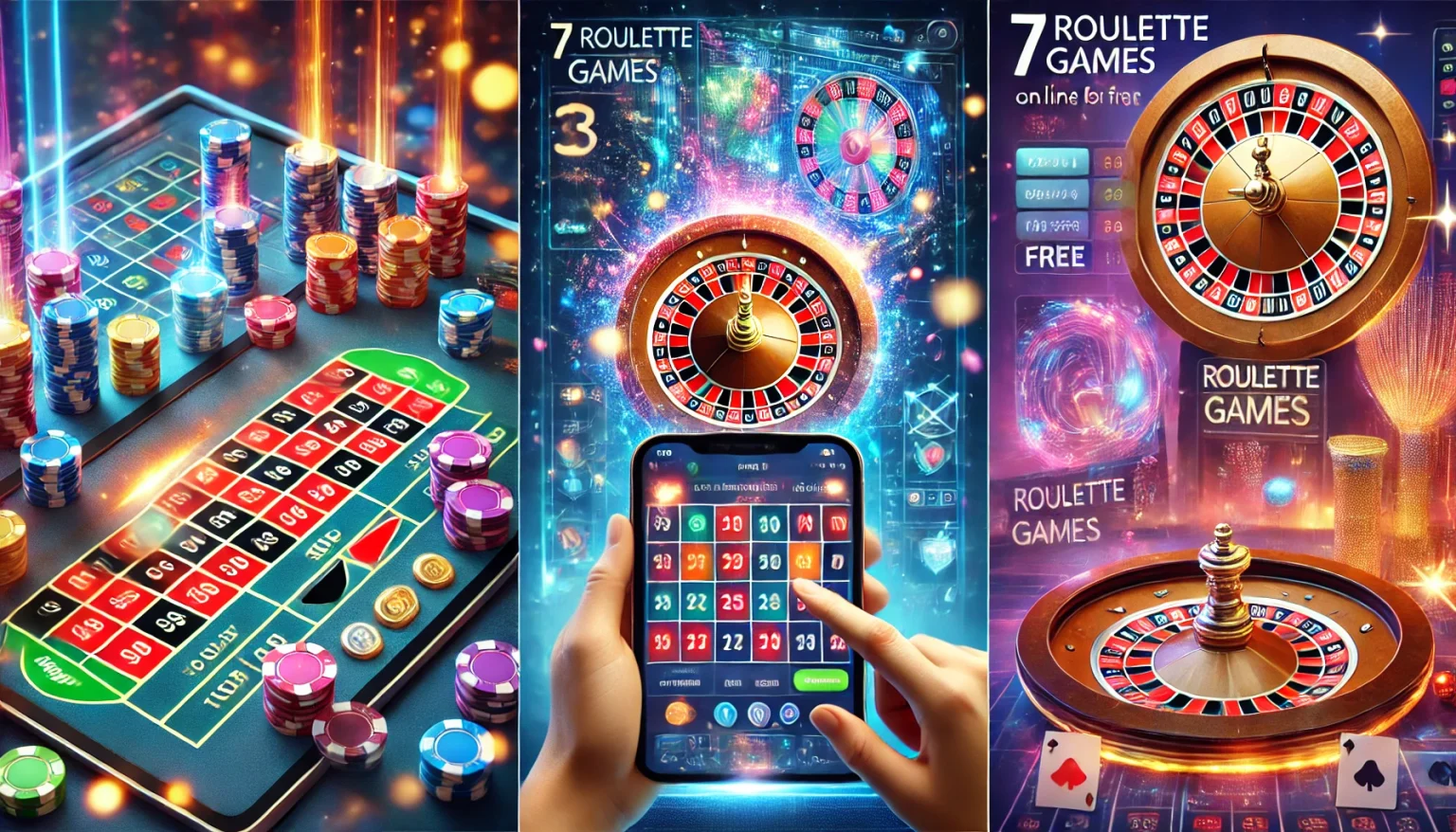 Exploring Different Roulette Variants for Malaysian Gamers