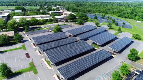 The Future of Energy: Trends in Commercial Solar Systems