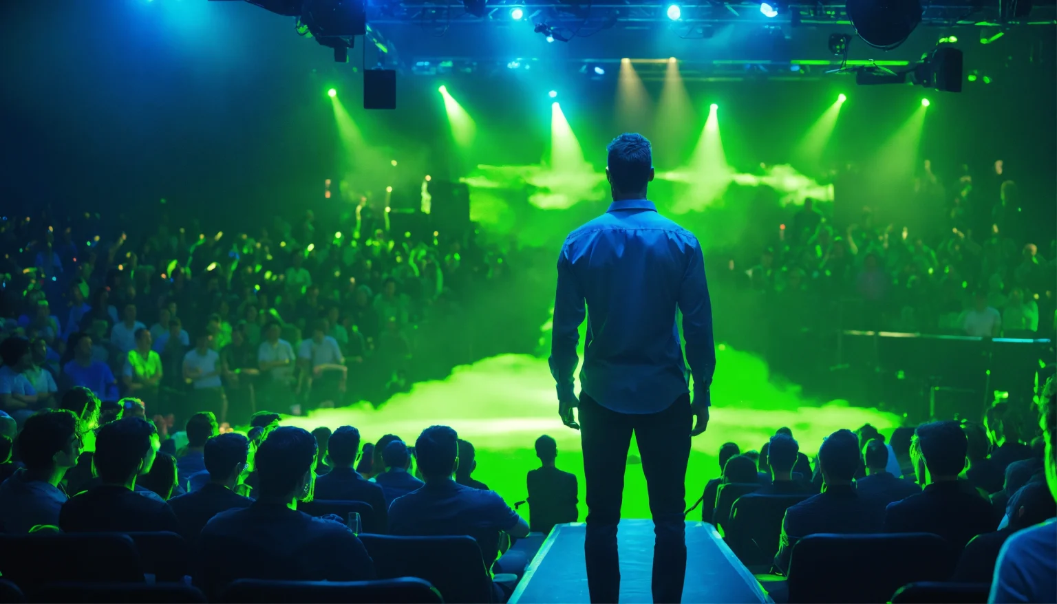 Part-Time Entertainment Jobs: Unlocking Opportunities for Fun and Flexibility