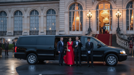How Group Transportation Simplifies Event Planning