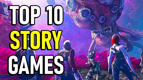 Why Story-Driven Games Are More Popular Than Ever