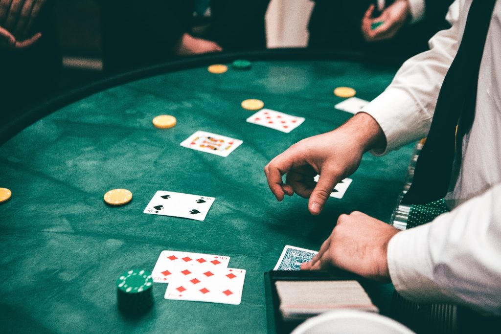 Situs Slot Gacor together with the Go up associated with Online Casino Celebration