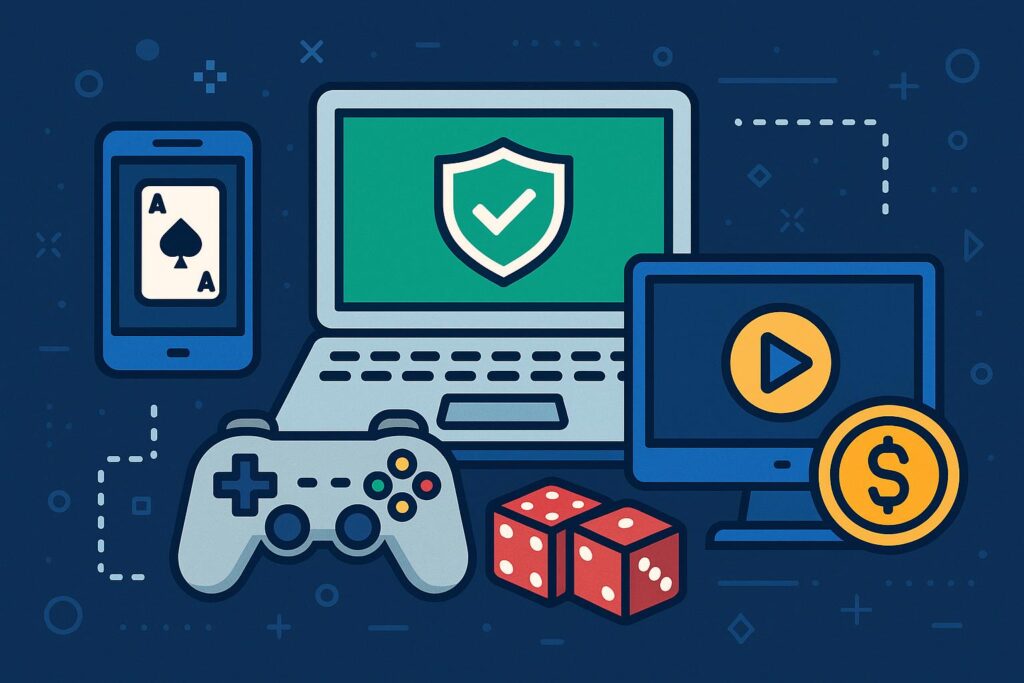 Beyond the Spin: Key Features That Define Trusted Digital Gaming Platforms in the Arab Region