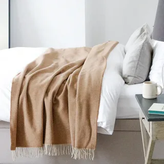 Lambswool Blanket UK: The Perfect Blend of Comfort, Warmth and Style