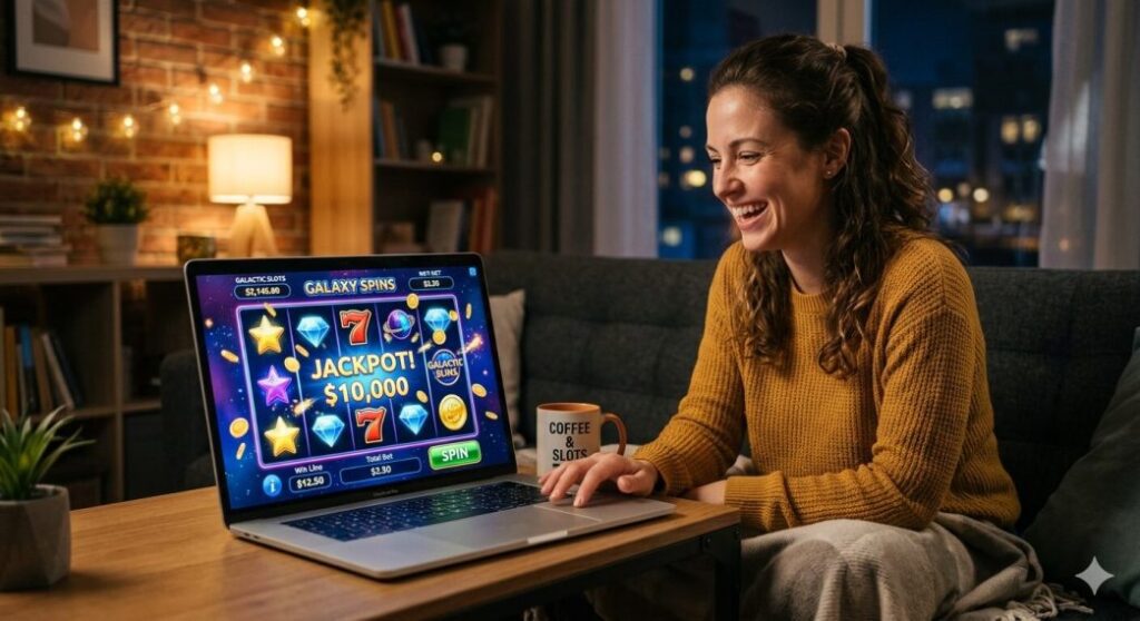 Spin Smart, Play Smarter: 5 Essential Strategies for Online Slot Success in the Modern Gaming Era
