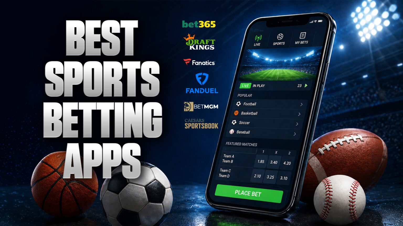 Top Rated Apps for Sports Betting in Saudi Arabia