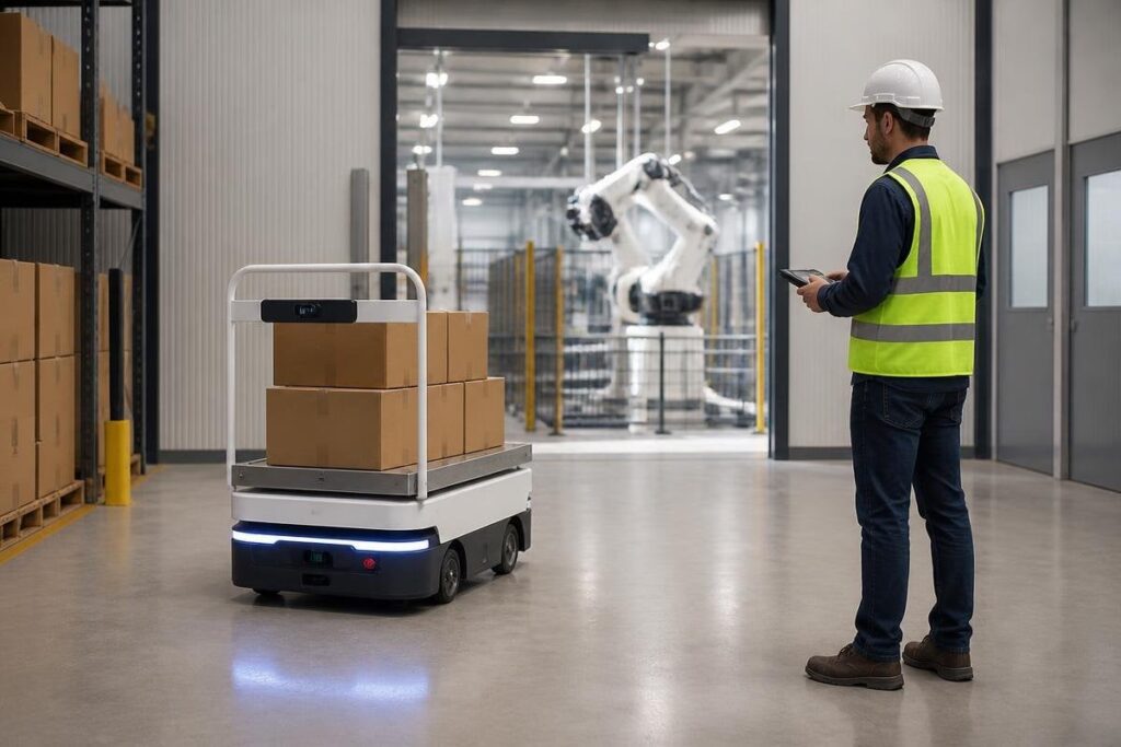 A modern robotics law should follow the task