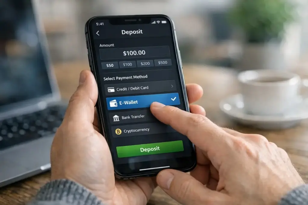 Choosing Secure Casino Payment Methods: A Practical Guide to Safer Online Transactions